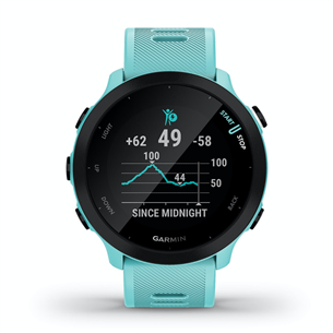 Išmanusis laikrodis Garmin Forerunner 55, Aqua