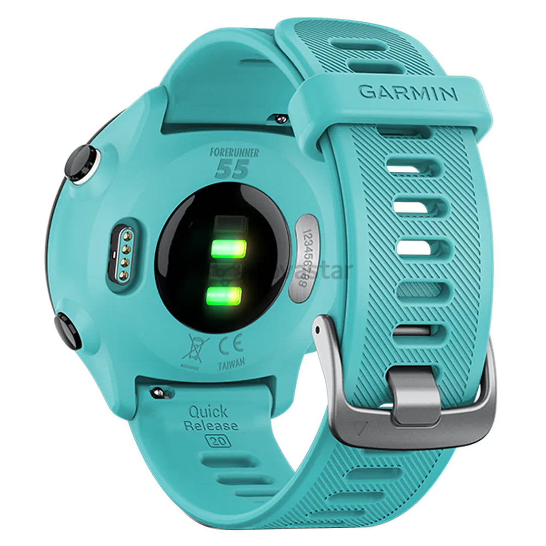 Išmanusis laikrodis Garmin Forerunner 55, Aqua