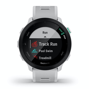 Išmanusis laikrodis Garmin Forerunner 55, Light Gray