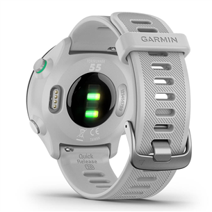 Išmanusis laikrodis Garmin Forerunner 55, Light Gray