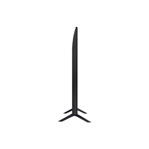 Samsung AU7172, 50", Ultra HD, LED LCD, feet stand, black - TV
