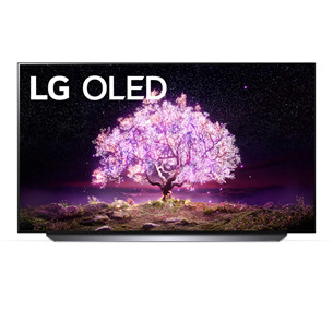 Televizorius LG OLED48C11LB.AEU