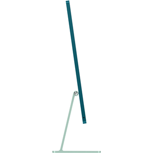 Apple iMac 24" (2021), SWE, Green