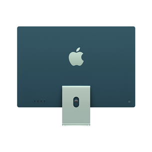 Apple iMac 24" (2021), SWE, Green