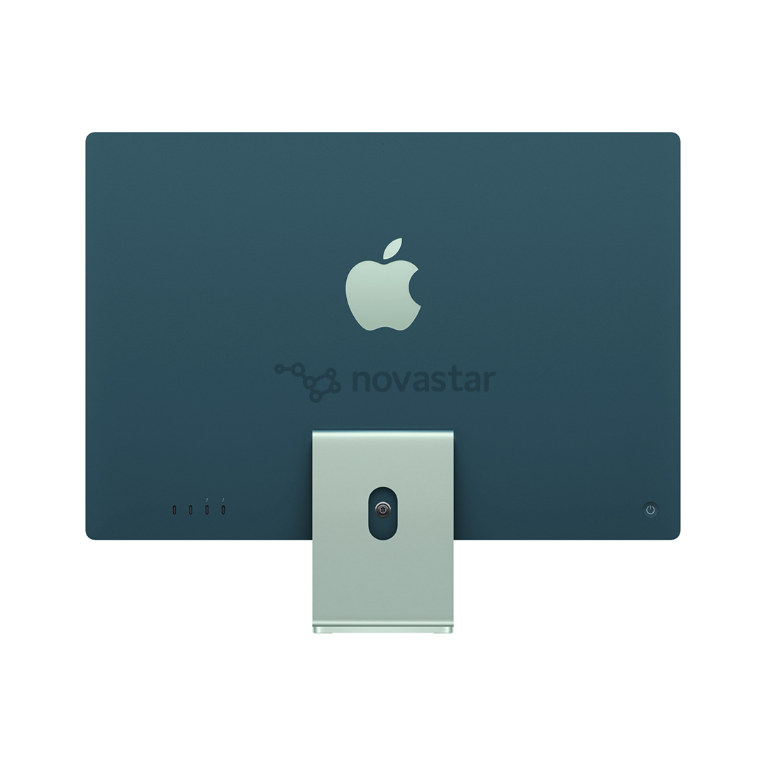 Apple iMac 24" (2021), SWE, Green