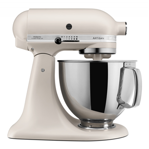 KitchenAid Artisan, 4.8 L, 300 W, beige - Virtuvinis kombainas