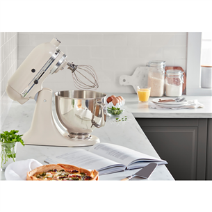 KitchenAid Artisan, 4.8 L, 300 W, beige - Virtuvinis kombainas