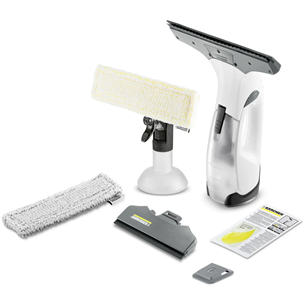 Kärcher WV 2 Premium, white/grey - Window vac