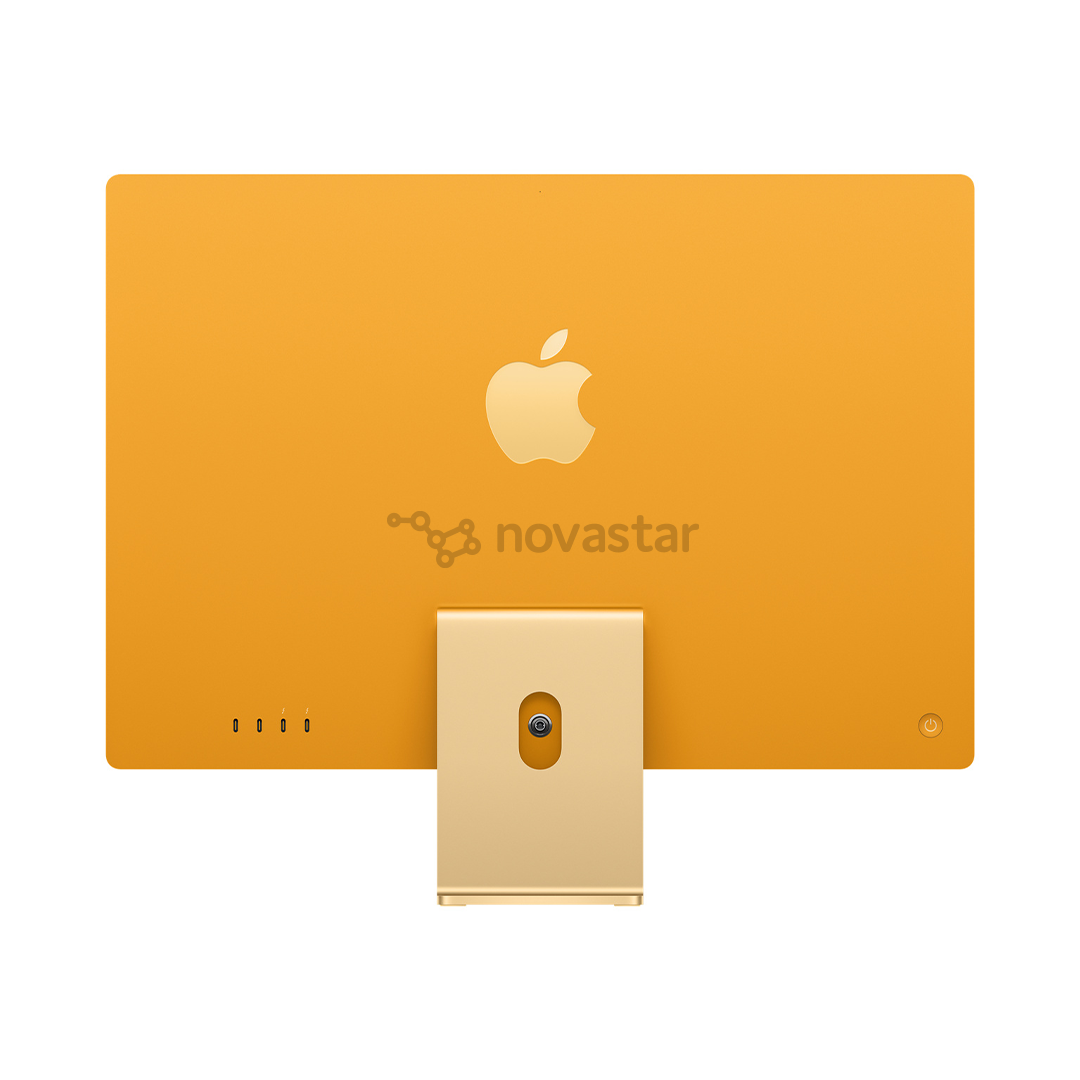 Apple iMac 24" (2021), SWE, Yellow