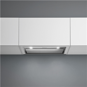 Falmec, ilma mootorita, width 53 cm, inox - Built-in Cooker Hood INCASSO.50EVO