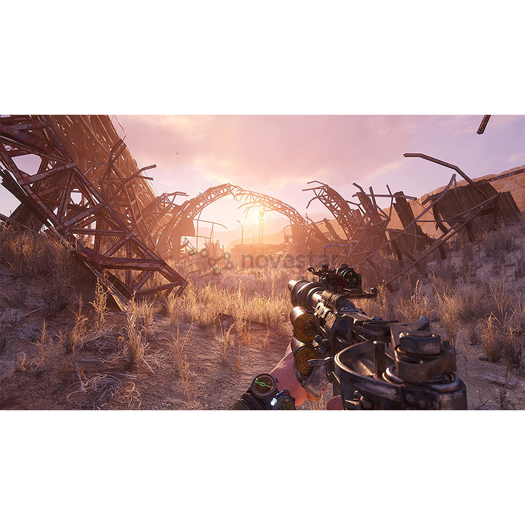 Žaidimas Xbox One/Series XMetro Exodus Complete Edition