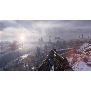 Žaidimas Xbox One/Series XMetro Exodus Complete Edition