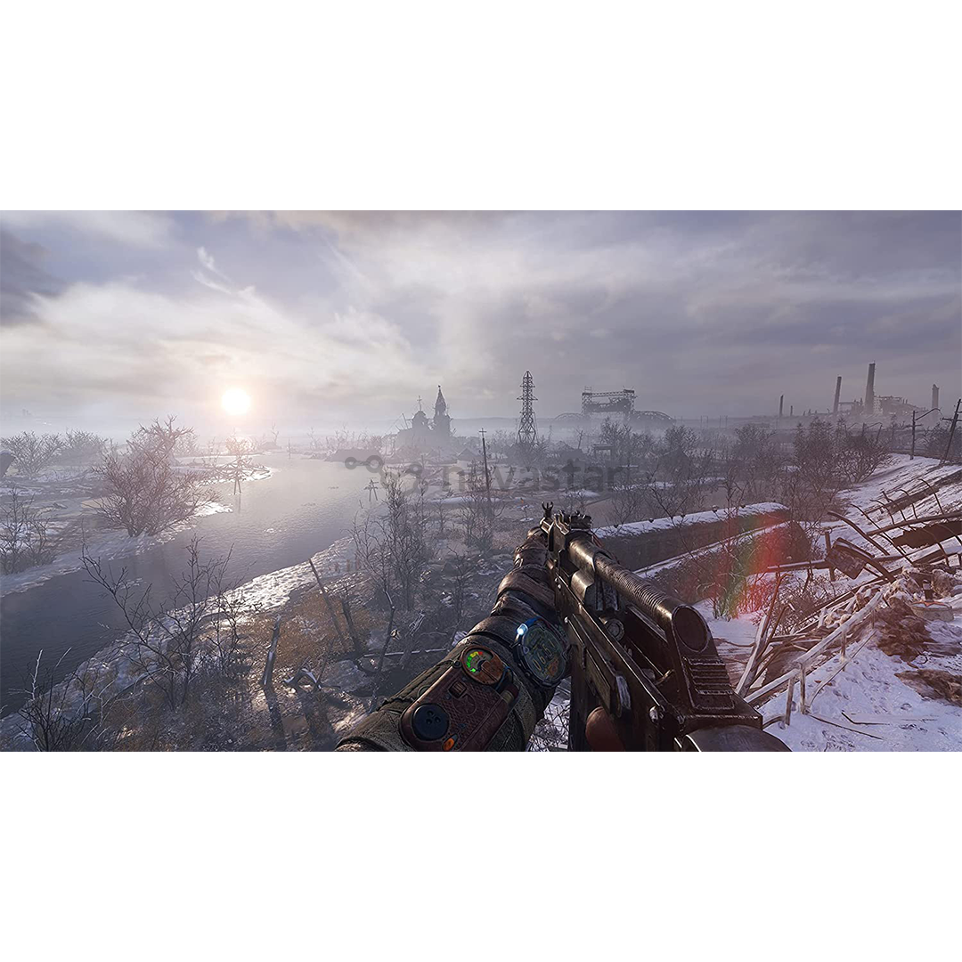 Žaidimas Xbox One/Series XMetro Exodus Complete Edition
