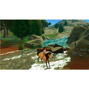 Žaidimas PS4 Spirit : Lucky's Big Adventure