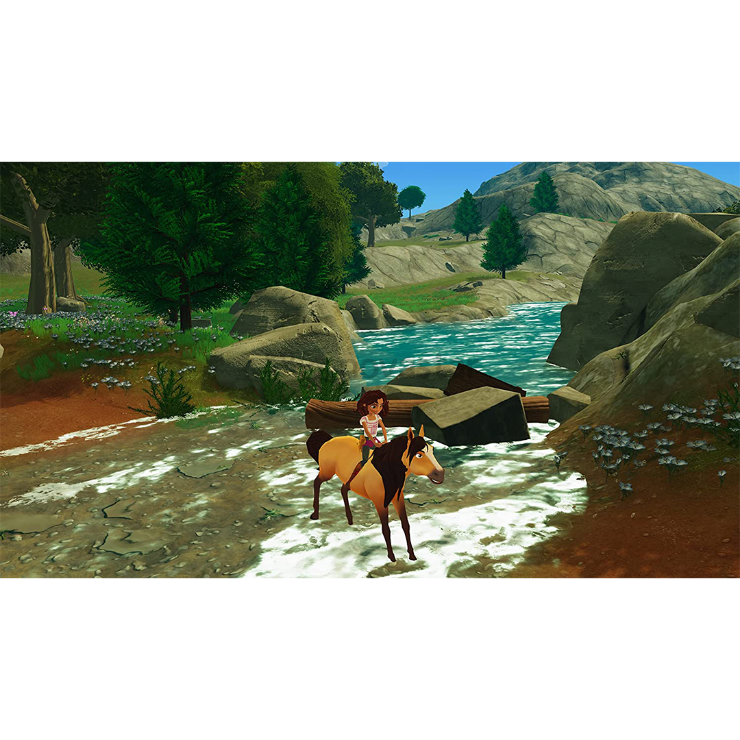 Žaidimas PS4 Spirit : Lucky's Big Adventure