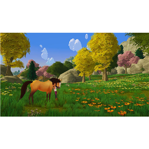 Žaidimas PS4 Spirit : Lucky's Big Adventure