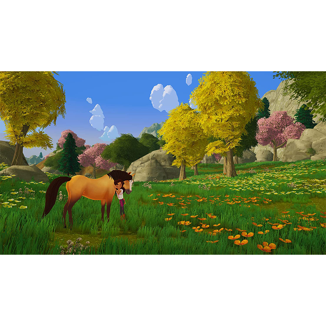 Žaidimas PS4 Spirit : Lucky's Big Adventure