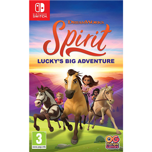 Žaidimas Nintendo Switch Spirit : Lucky's Big Adventure