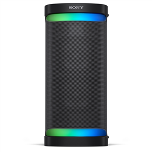 Sony SRS-XP700, black - Party speaker