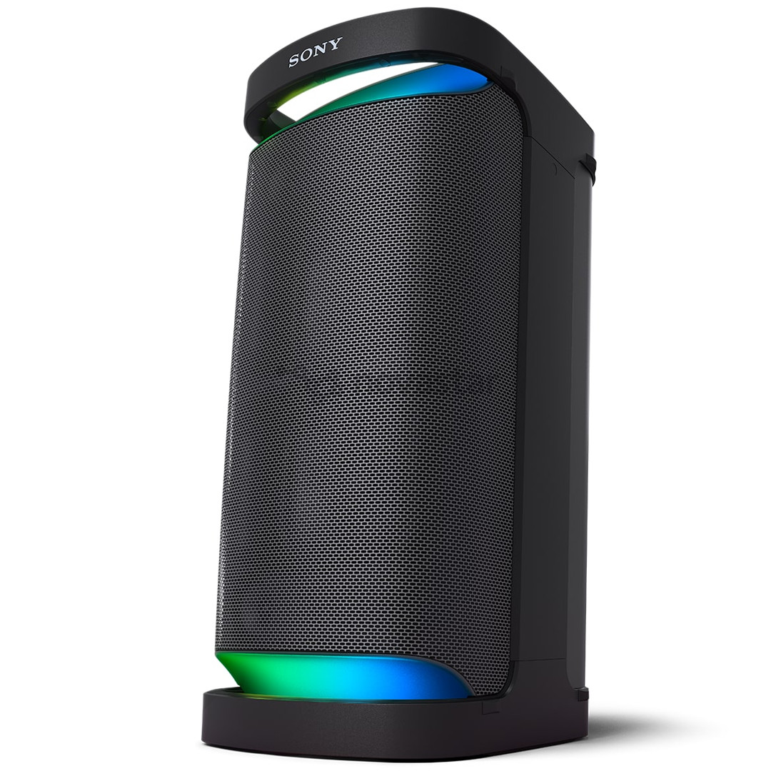 Muzikinis centras Sony SRS-XP700