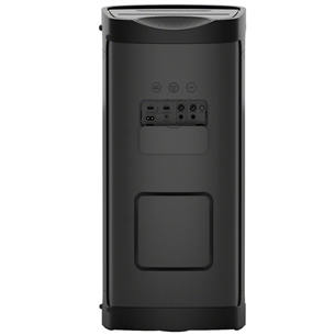 Sony XP700, черный - Колонка для вечеринок