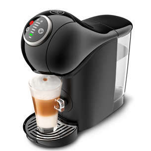 Krups NESCAFÉ® Dolce Gusto® Genio S Plus, black - Capsule coffee machine