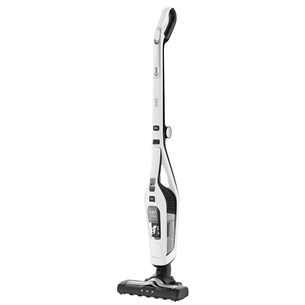 Tefal Dual Force 2in1, white/black - Cordless vacuum cleaner