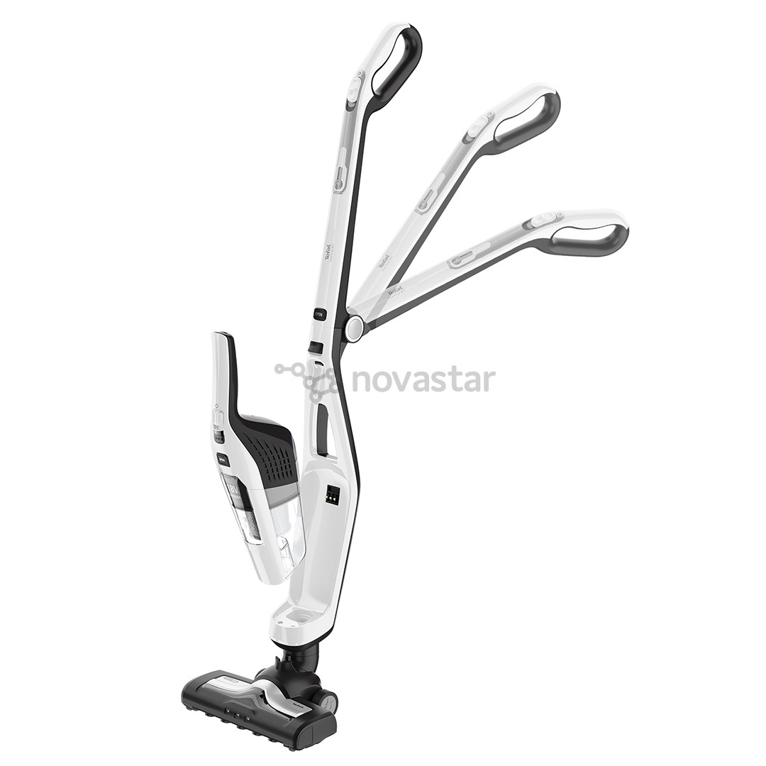 Dulkių siurblys Tefal Dual Force 2in1, TY6737