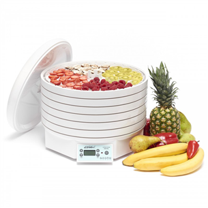 Ezidri Ultra, 1000 W. white - Digital Dehydrator