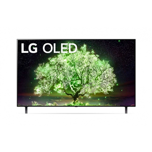 Televizorius LG OLED77A13LA.AEU