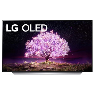Televizorius LG OLED65C11LB.AEU