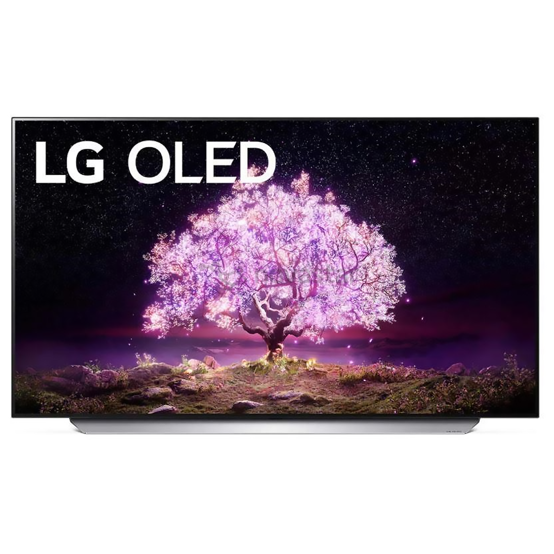 Televizorius LG OLED65C11LB.AEU