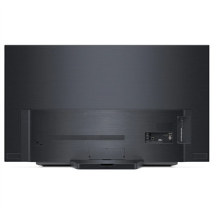 Televizorius LG OLED65C11LB.AEU