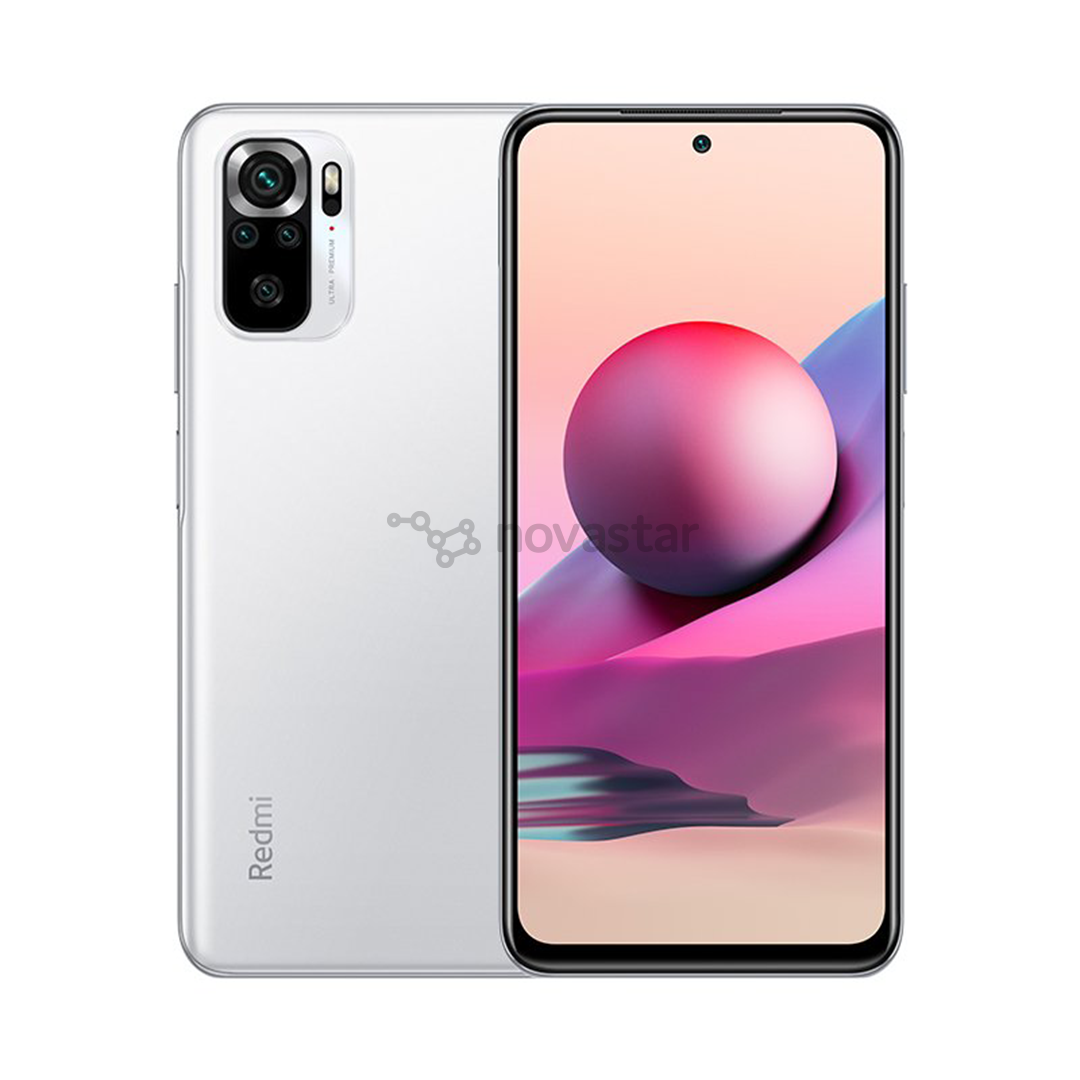 Xiaomi Redmi Note 10S 4+64GB, White