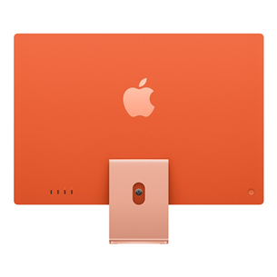 Apple iMac 24" (2021), SWE, Orange