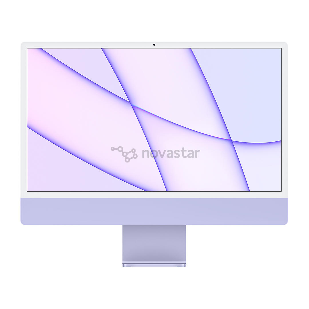 Apple iMac 24" (2021), SWE, Blue