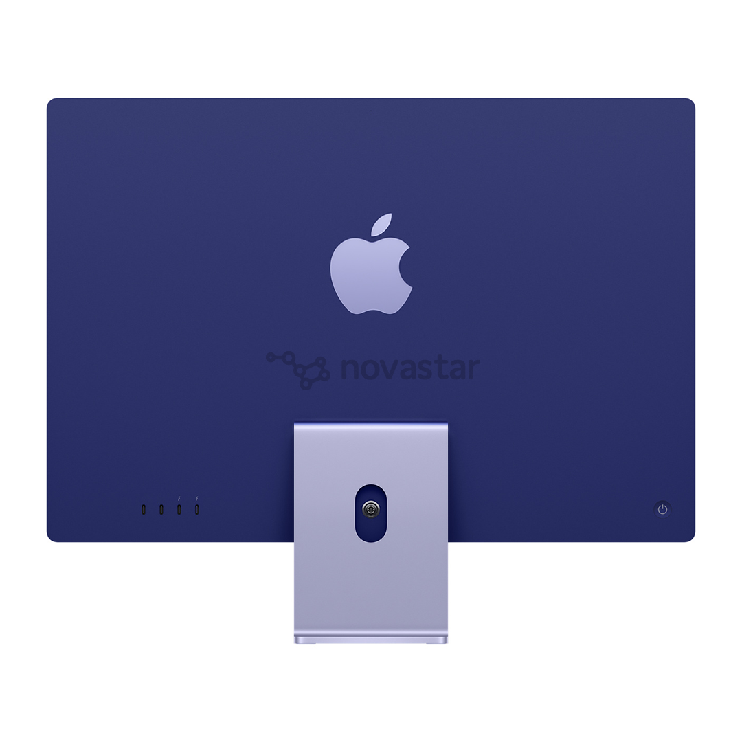 Apple iMac 24" (2021), SWE, Blue