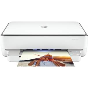 HP ENVY 6020e All-in-One, BT, WiFi, duplex, white - Multifunctional Color Inkjet Printer