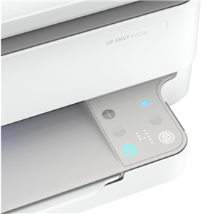 HP ENVY 6420e All-in-One, BT, WiFi, duplex, white - Multifunctional Color Inkjet Printer