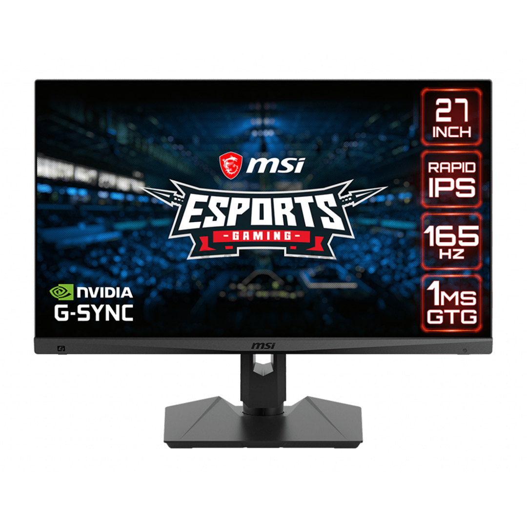 Monitorius MSI OPTIXMAG274QRF