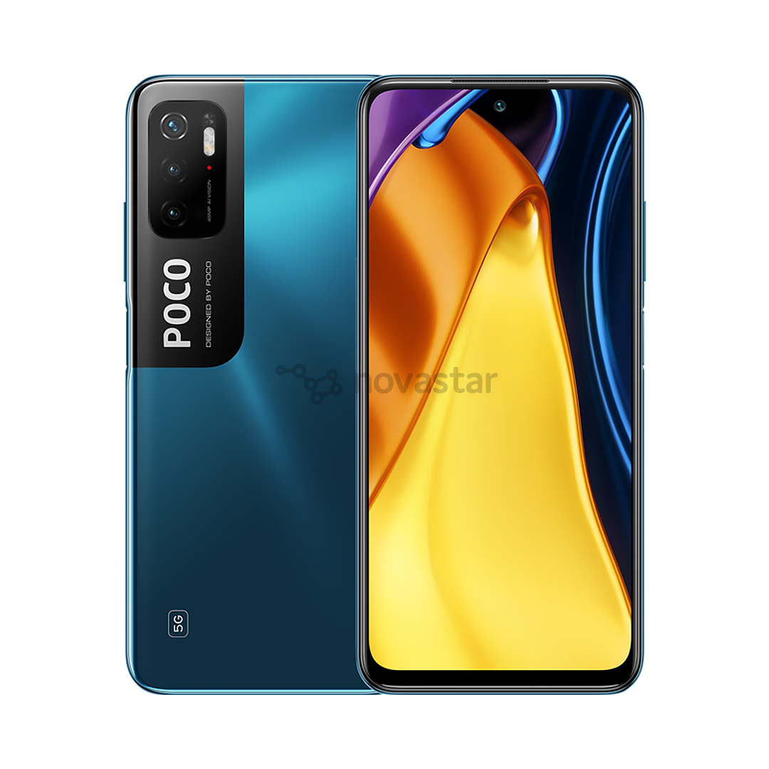 POCO M3 Pro 5G, 64 GB, Blue