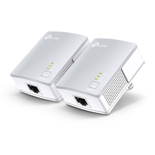 Network extension adapter TP-Link AV600 Powerline Starter Kit TL-PA4010PKIT