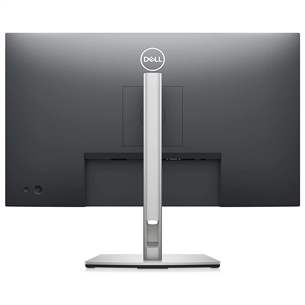 Dell P2722H, 27", FHD, LED IPS, black/silver - Monitor