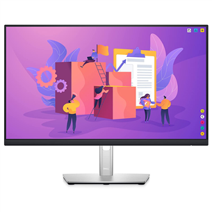 Monitorius Dell P2422H