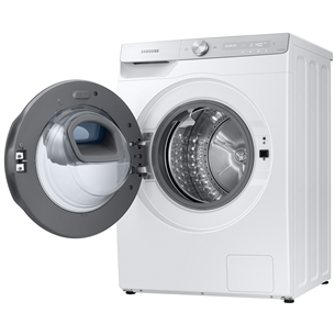 Samsung, 9 kg, depth 60 cm, 1600 rpm - Front Load Washing Machine