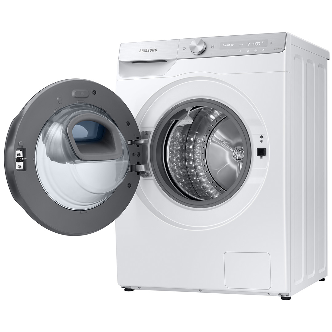 Skalbimo mašina Samsung WW90T956DSH/S7