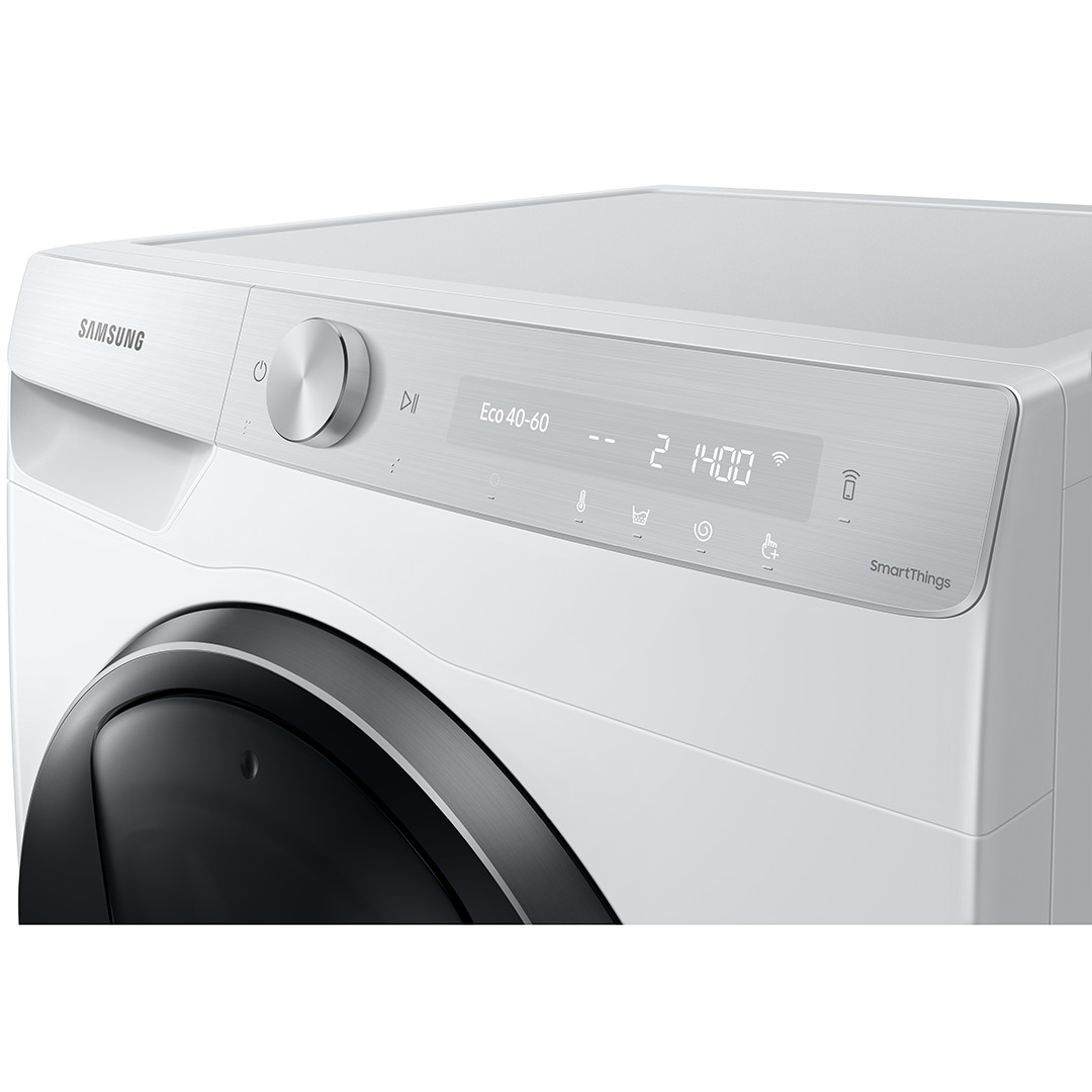 Skalbimo mašina Samsung WW90T956DSH/S7
