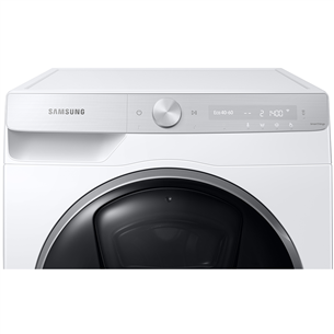 Samsung, 9 kg, depth 60 cm, 1600 rpm - Front Load Washing Machine