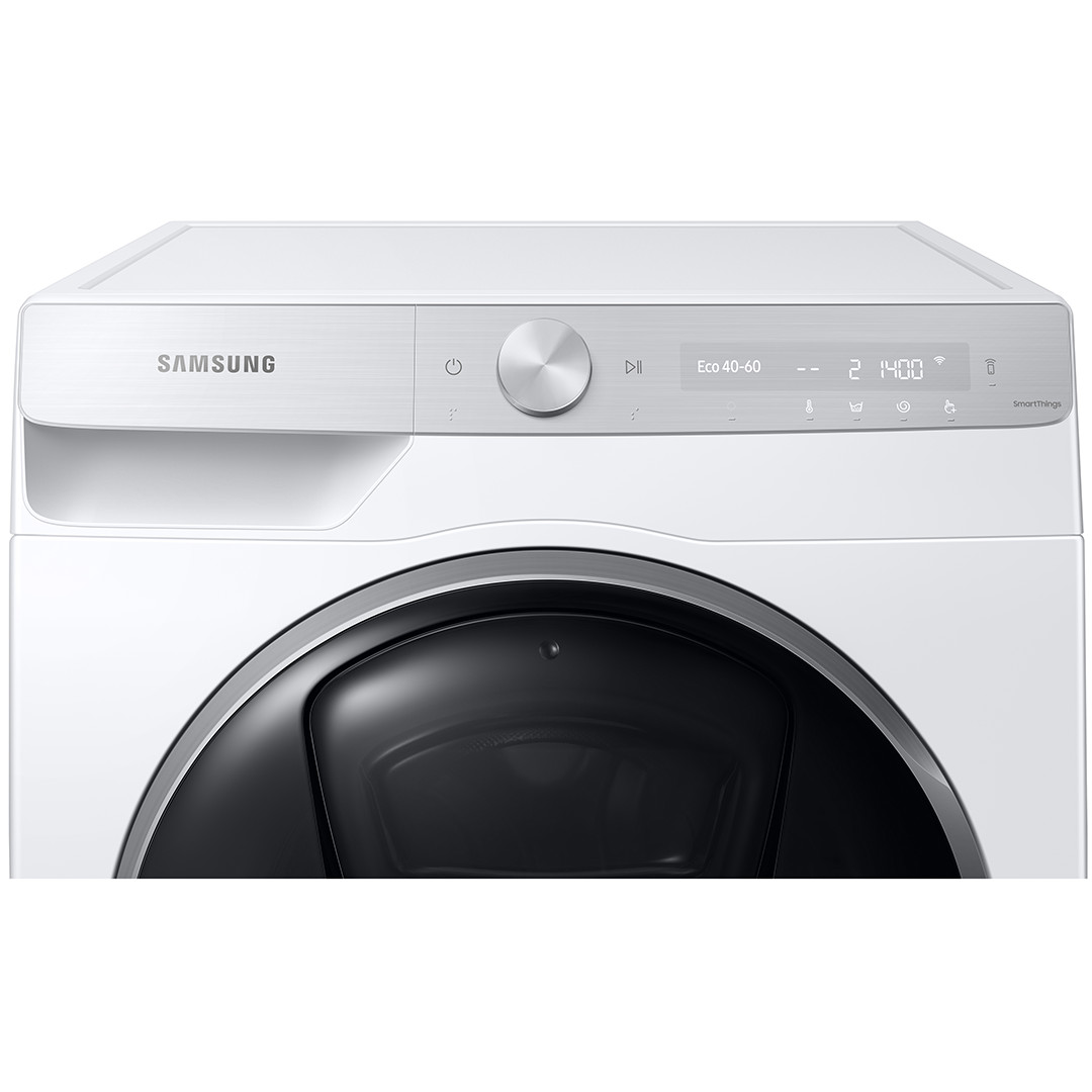 Skalbimo mašina Samsung WW90T956DSH/S7