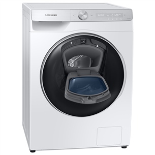 Samsung, 9 kg, depth 60 cm, 1600 rpm - Front Load Washing Machine